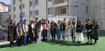 Săptămâna verde la Colegiul „Dragoș Vodă”