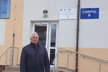 Microfabrica și amfiteatrul de la Colegiul Tehnic de Industrie Alimentară Suceava au fost refăcute și modernizate pe fonduri europene