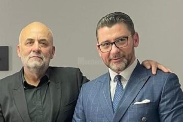 Vasile Rîmbu și Traian Andronachi
