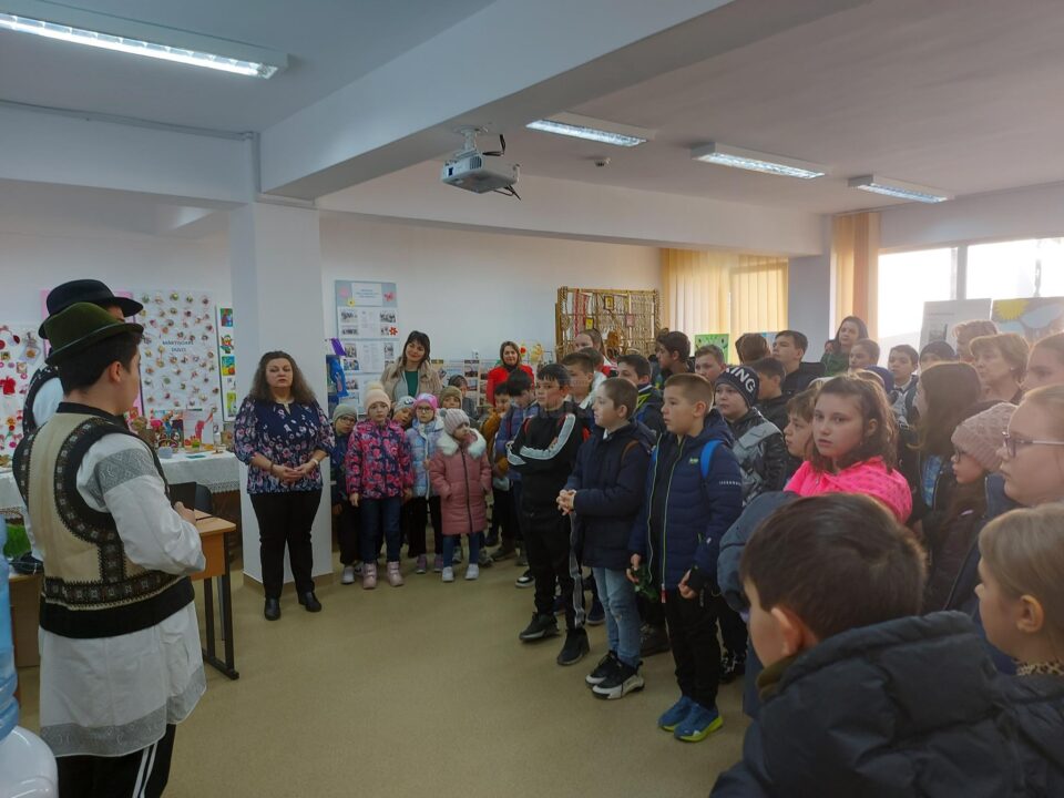 Porti deschise, la CSEI Gura Humorului