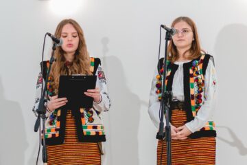 Taras Șevcenko, figură emblematică a poporului ucrainean, comemorat la Negostina