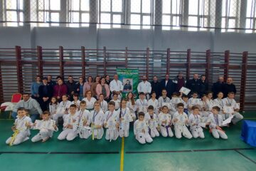 Lotul echipei naționale de Isshinryu pentru Campionatul Mondial din SUA se decide la Suceava