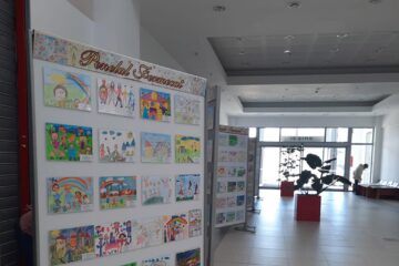 Concursul de artă plastică ,,Penelul fermecat”, ediția a XVIII-a, faza județeană