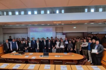 Universitatea „Ștefan cel Mare” din Suceava a organizat marți conferința finală în cadrul proiectului New Energy Solutions in Carpathian Area – NESiCA, HUSKROUA/1702/6.1/0014
