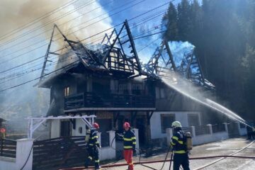 Incendiul de la Colacu