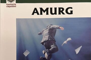 Amurg - jurnalul Domnului Mircea Radu Iacoban