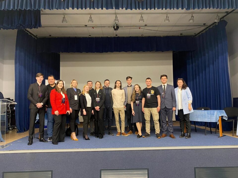 Concursul Național de Procese Simulate, organizat de Facultatea de Drept și Științe Administrative