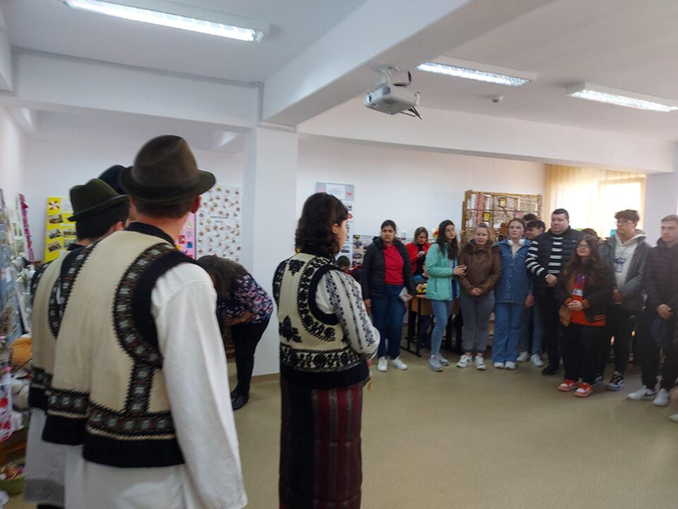 Ziua Porților Deschise la Centrul Școlar de Educație Incluzivă ,,Sf. Andrei” Gura Humorului