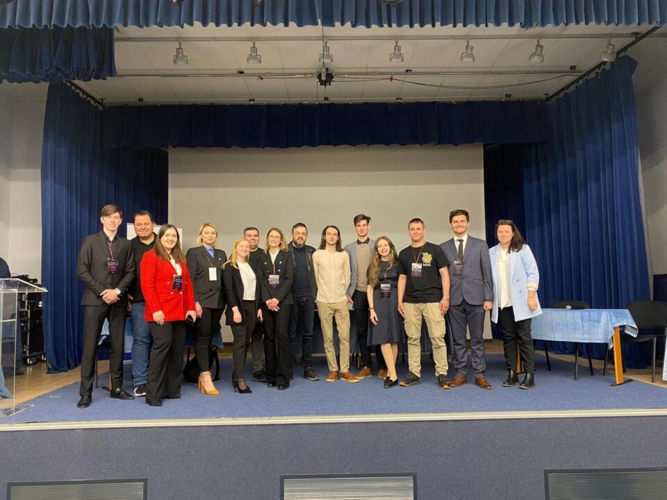 Concurs de Procese Simulate, la Facultatea de Drept și Științe Administrative