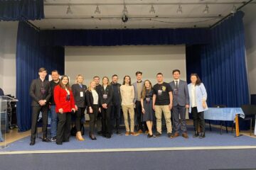 Concurs de Procese Simulate, la Facultatea de Drept și Științe Administrative