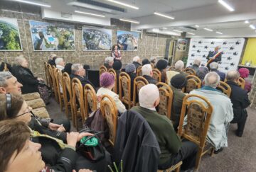 31 de ”Cupluri de aur” au fost sărbătorite la Primăria Suceava și premiate cu câte 1.000 de lei, la finele lunii martie 2023