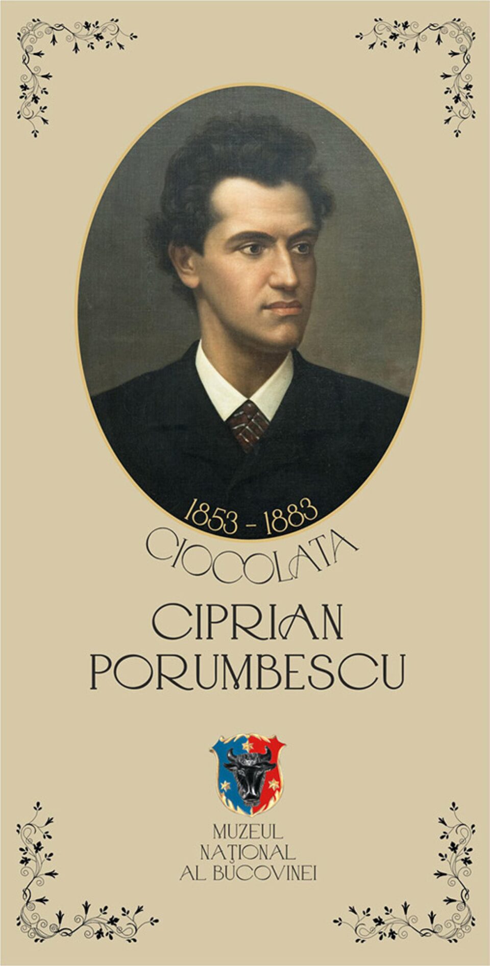 Ciocolata „Ciprian Porumbescu”
