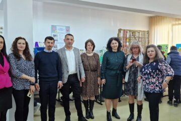 Ziua Porților Deschise la Centrul Școlar de Educație Incluzivă ,,Sf. Andrei” Gura Humorului