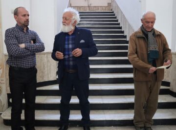 Codrin Bența, Constantin Bulboacă, Ioan Bența
