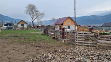 Acțiune a Poliției în zona Bodea din Câmpulung Moldovenesc