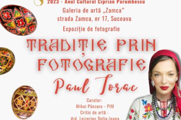 Expoziția „Tradiție prin fotografie” de Paul Torac, la Galeria de artă „Zamca”