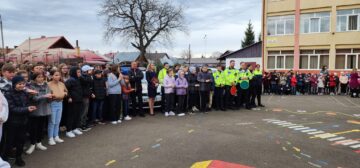 Acțiune de prevenire a accidentelor rutiere