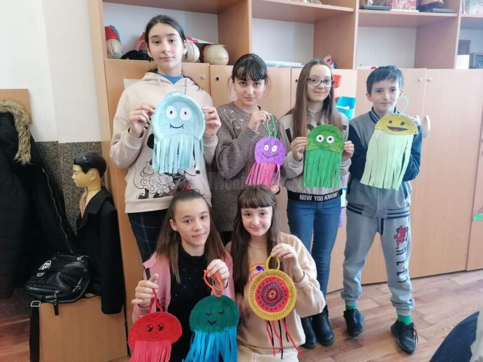 Săptămâna verde la Bilca