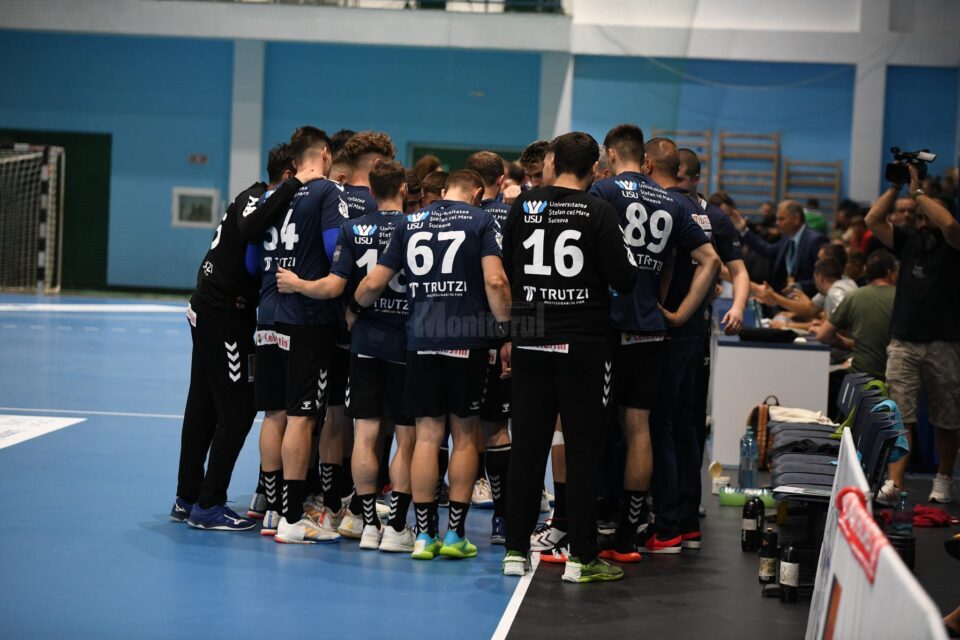 CSU din Suceava a pierdut duelul cu Steaua