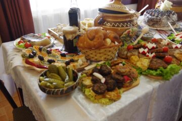 Festivalul Produselor Tradiționale de Post din Adâncata - ediția 2023