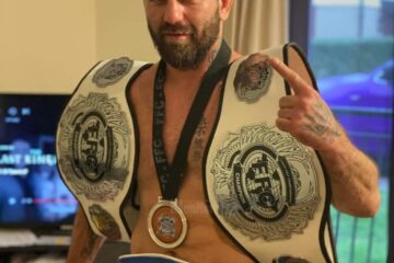 Rădăuțeanul Rayko Levițchi, campion al Angliei la BKB, va lupta în gala de la Suceava
