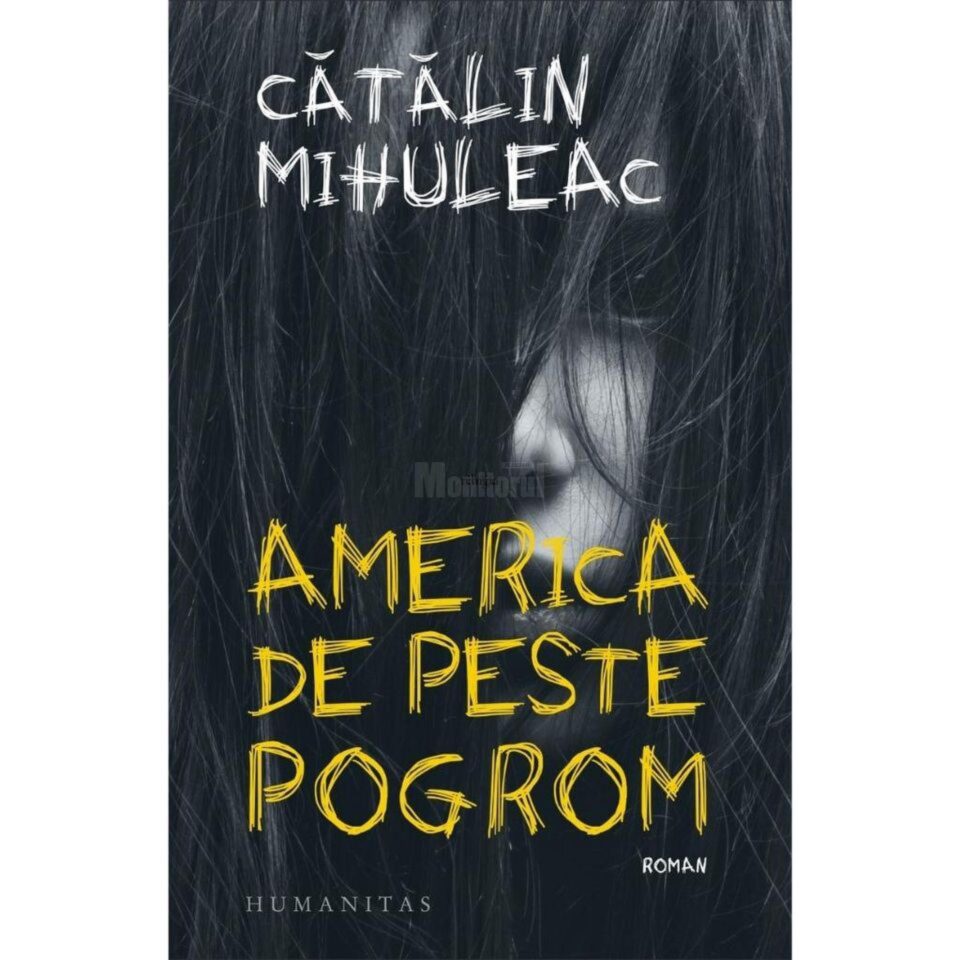 America de peste pogrom