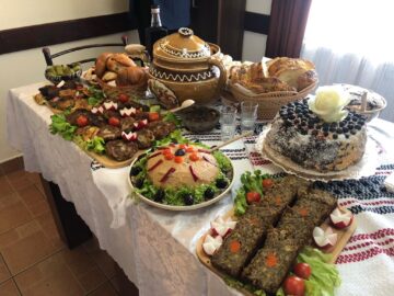 Festivalul Produselor Tradiționale de Post din Adâncata - ediția 2023