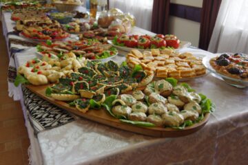 Festivalul Produselor Tradiționale de Post din Adâncata - ediția 2023