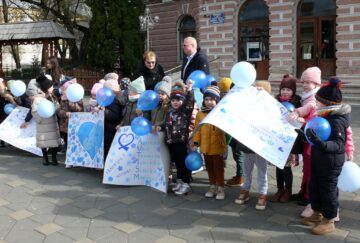 Marșul de Conștientizare a Autismului, la Fălticeni