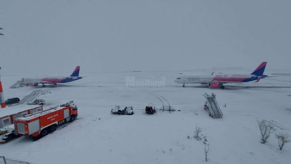 Aeroportul Suceava