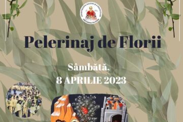 Pelerinaj de Florii, la Fălticeni