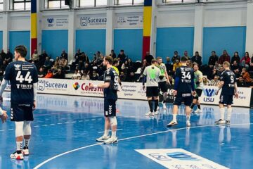 CSU din Suceava s-a calificat meritat in sferturile Cupei