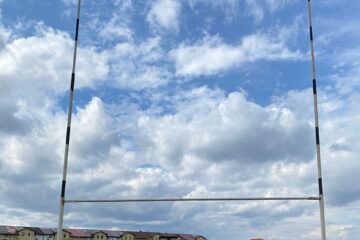 O nouă victorie clară a echipei de rugby U 17 a LPS Suceava
