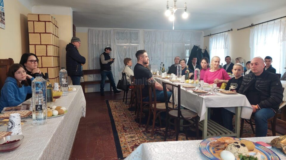 Seder Pesah 2023