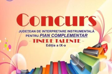 Concursul de interpretare instrumentală ”Tinere Talente”, amânat din cauza vremii nefavorabile