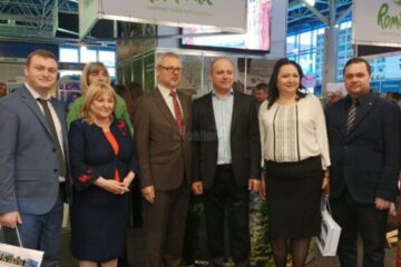 Ministrul Constantin-Daniel Cadariu a fost prezent la deschiderea târgului de turism din Chișinău