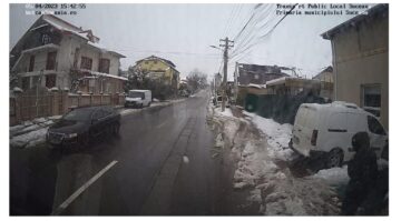 Camere live de trafic pe două dintre liniile de autobuz ale TPL Suceava
