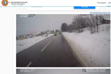 Transmisie live de pe linia 8, care circulă între Gara Burdujeni - Aeroportul Salcea