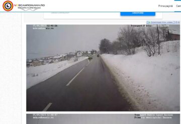 Transmisie live de pe linia 8, care circulă între Gara Burdujeni - Aeroportul Salcea