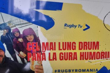 Cel mai lung drum până la Gura Humorului