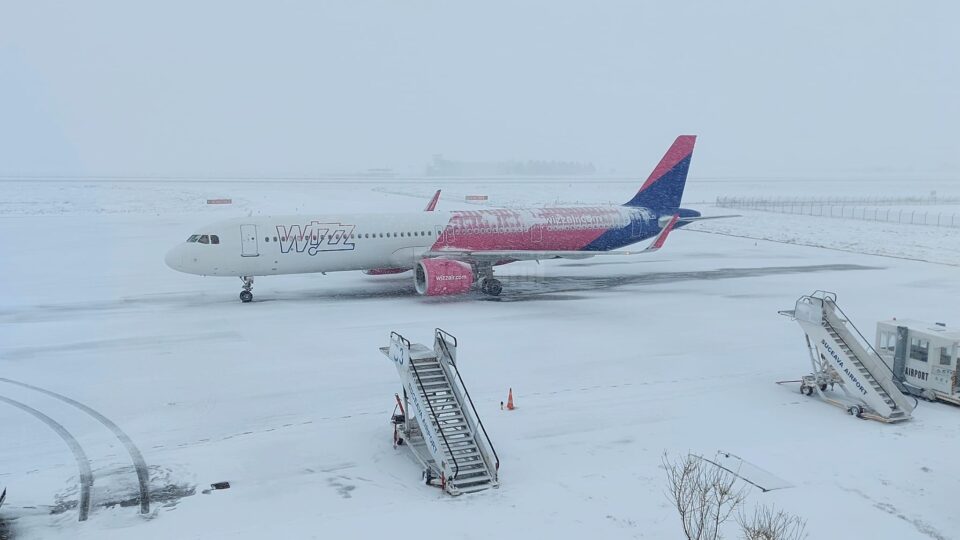 Aeroportul Suceava a redevenit operațional