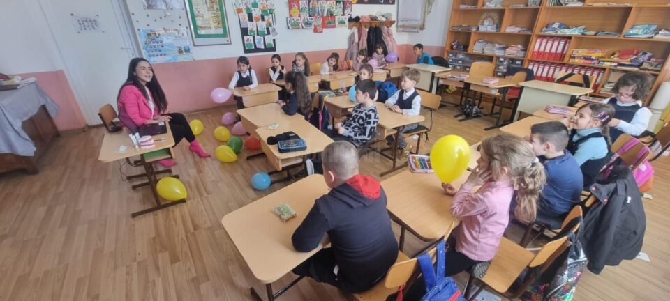 Fundația Te Aud România derulează un proiect de integrare în comunitatea suceveană a copiilor refugiați ucraineni Fundația Te Aud România derulează un proiect de integrare în comunitatea suceveană a copiilor refugiați ucraineni