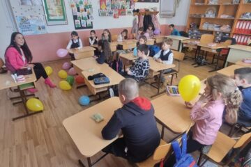 Fundația Te Aud România derulează un proiect de integrare în comunitatea suceveană a copiilor refugiați ucraineni
