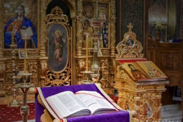 Imnografia săptămânii a șasea din Postul Mare