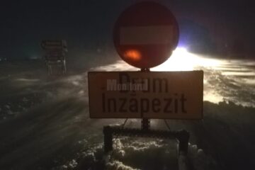 Drum închis