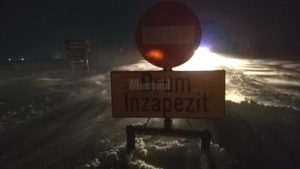 Drum închis