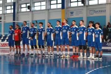 CSM Suceava pornește cu șansa a doua în fața Unirii Dej
