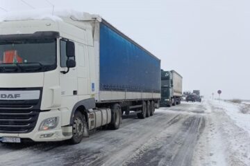 Drumuri blocate