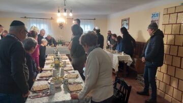 Seder Pesah 2023