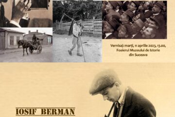 „Iosif Berman. Fotografii din România interbelică”, expoziție la Muzeul de Istorie